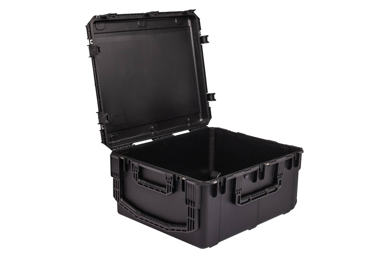 SKB - iSeries 3026-15 - Waterdichte Koffer - Zwart - Leeg