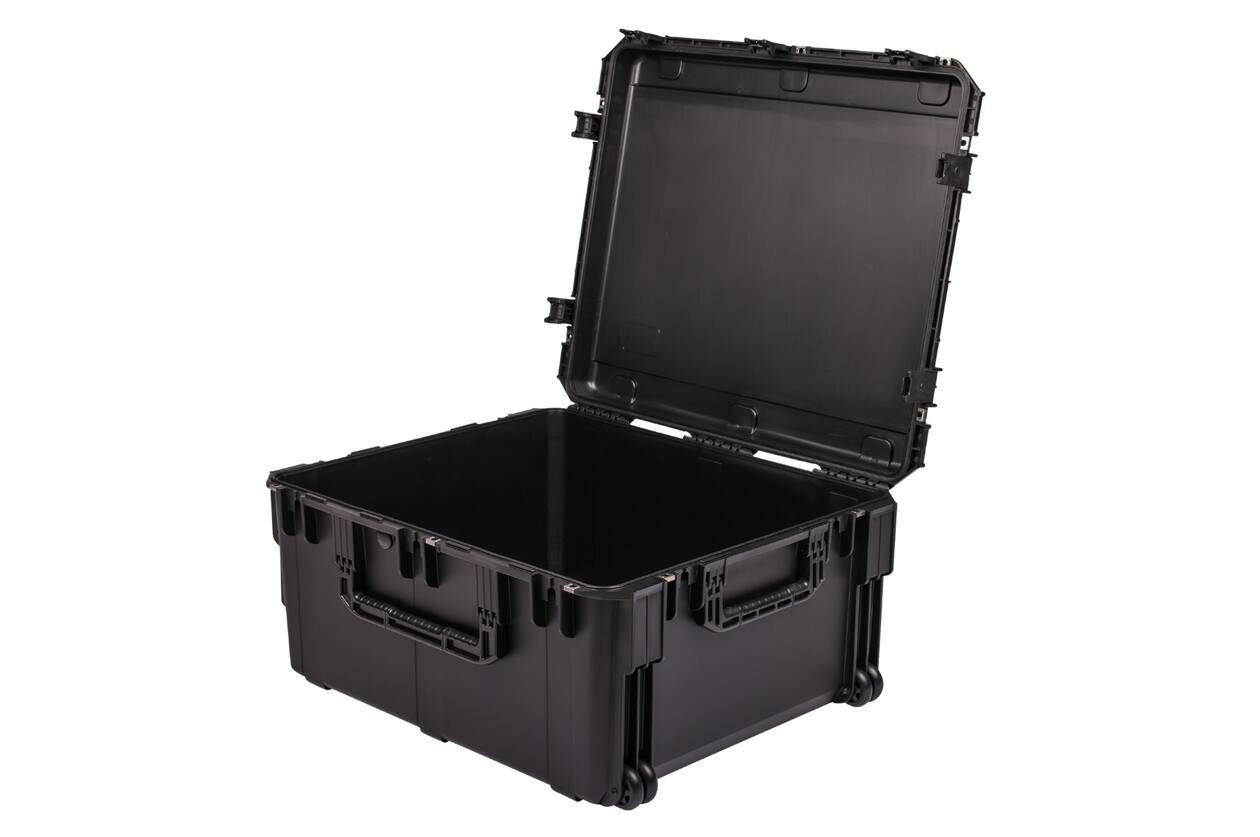 SKB - iSeries 3026-15 - Waterdichte Koffer - Zwart - Leeg