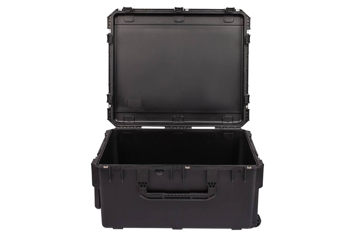 SKB - iSeries 3026-15 - Waterdichte Koffer - Zwart - Leeg