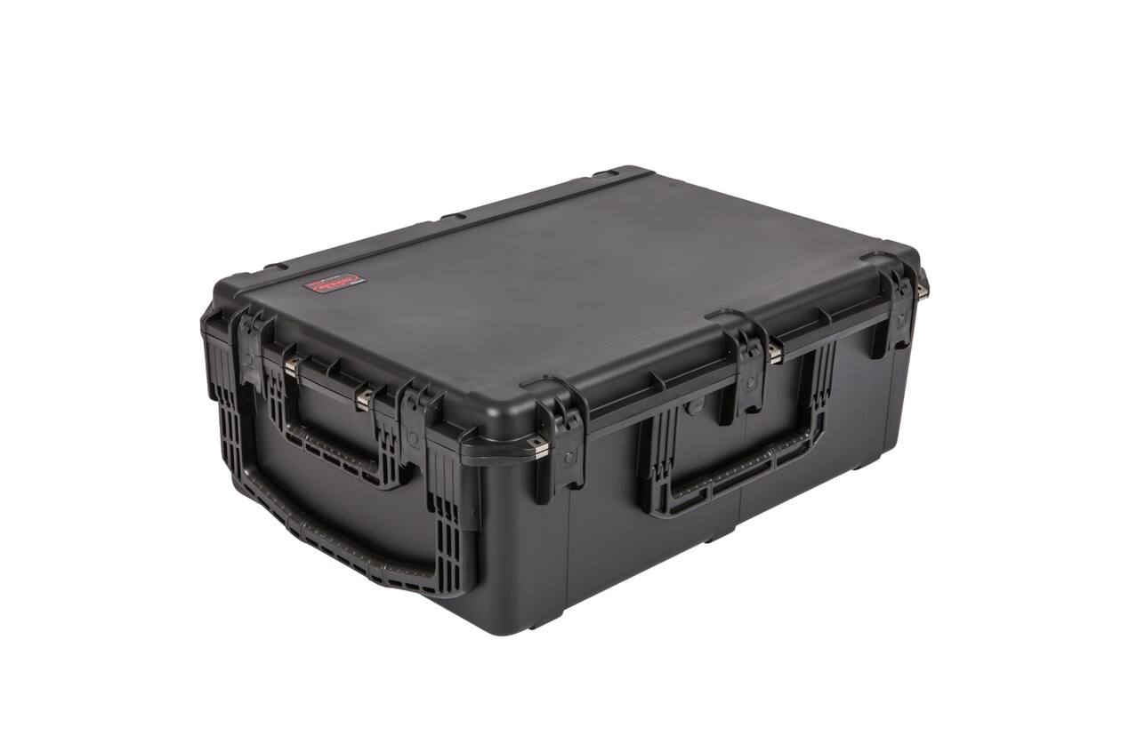 SKB - iSeries 3026-15 - Waterdichte Koffer - Zwart - Leeg