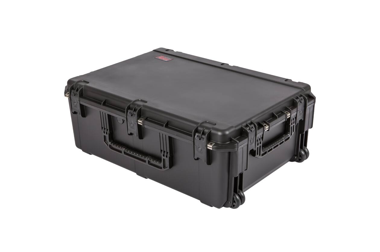 SKB - iSeries 3026-15 - Waterdichte Koffer - Zwart - Leeg