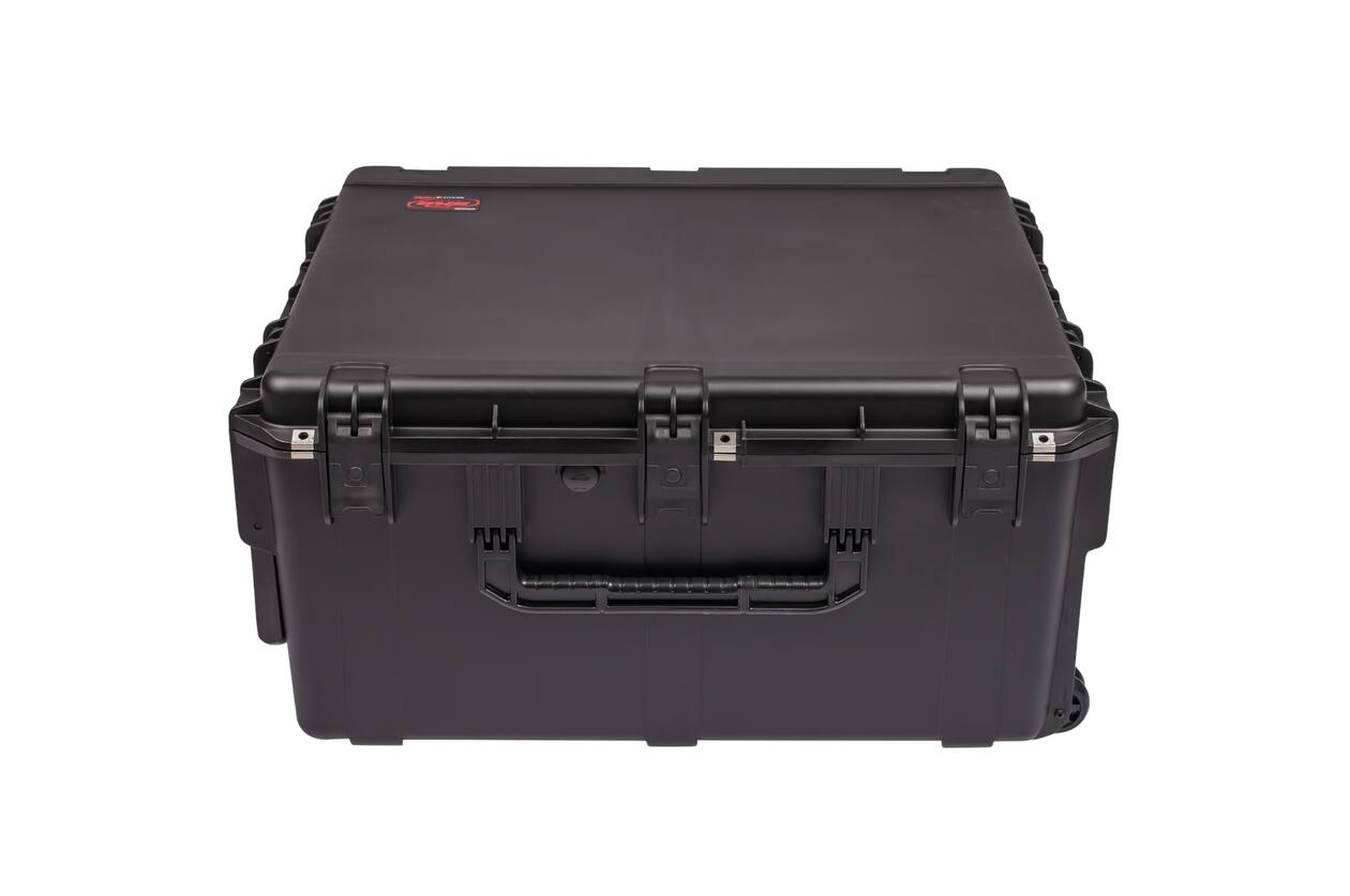 SKB - iSeries 3026-15 - Waterdichte Koffer - Zwart - Leeg