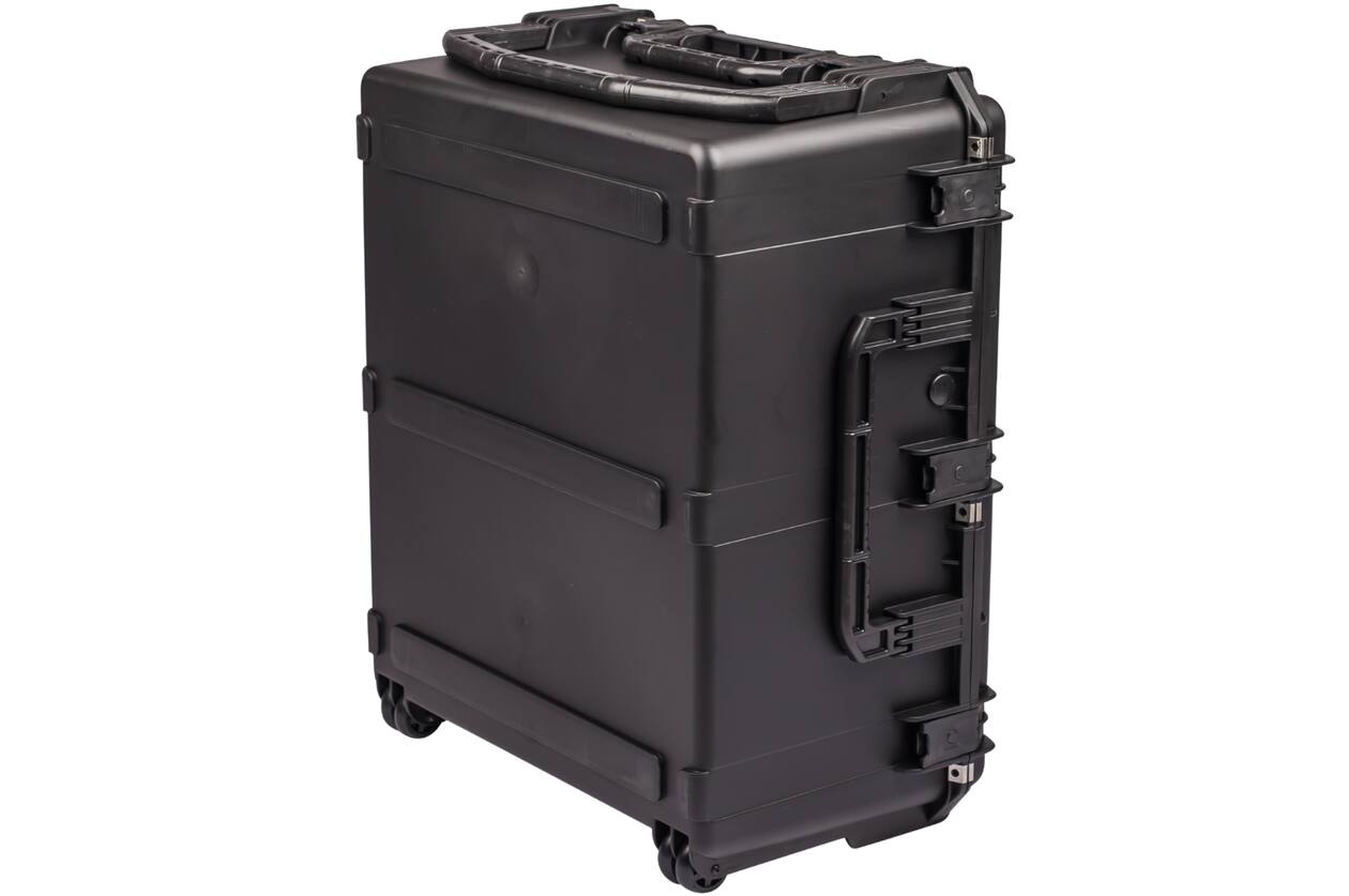 SKB - iSeries 3026-15 - Waterdichte Koffer - Zwart - Leeg