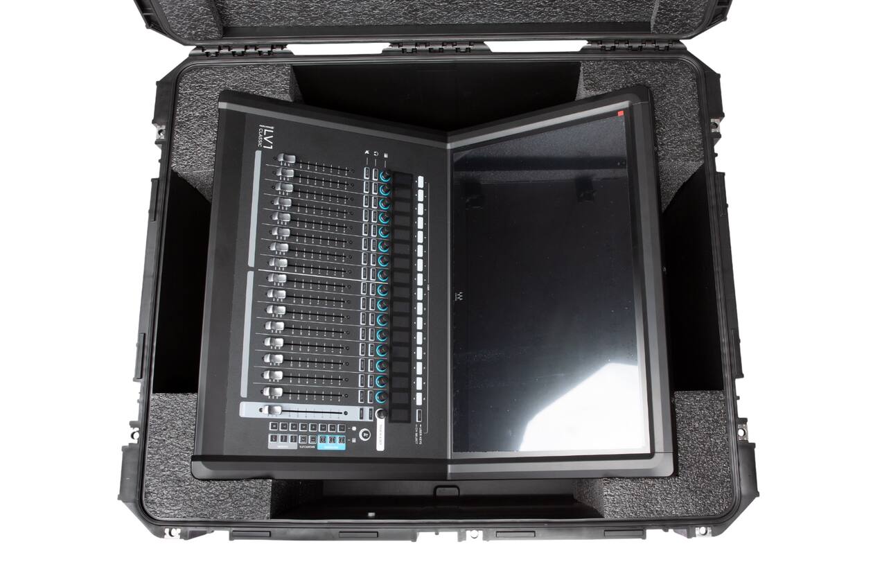 SKB - iSeries - Waves LV1 Classic Koffer