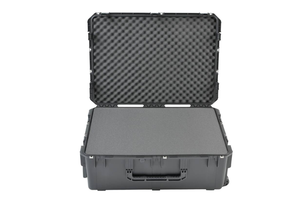 SKB - iSeries 3424-12 - Waterdichte Koffer - Zwart - Plukschuim