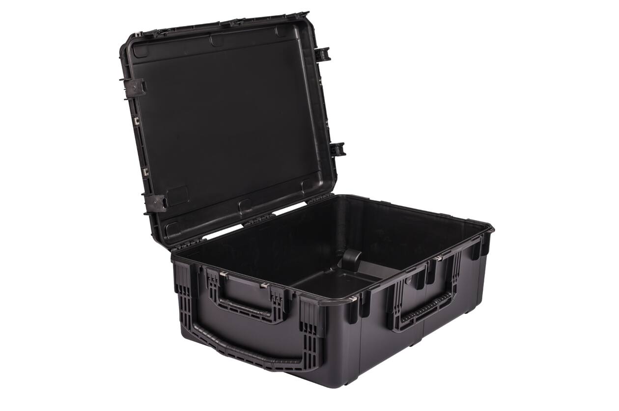 SKB - iSeries 3424-12 - Waterdichte Koffer - Zwart - Leeg