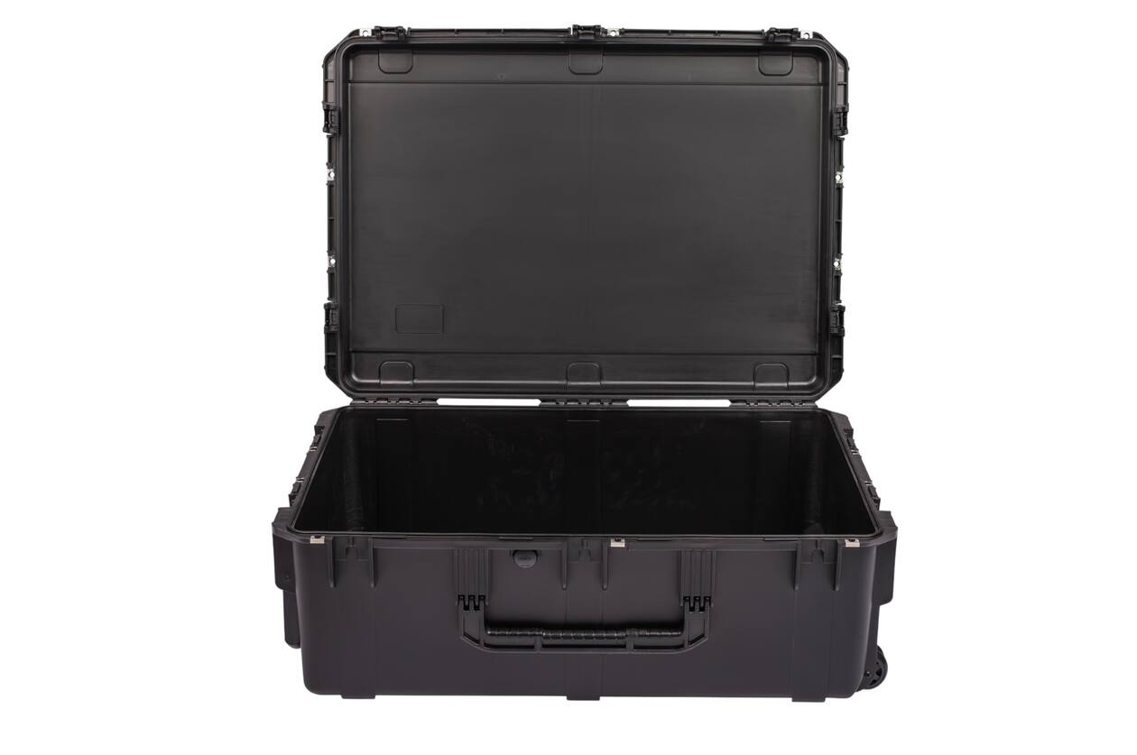 SKB - iSeries 3424-12 - Waterdichte Koffer - Zwart - Leeg