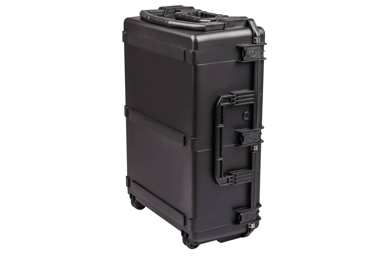 SKB - iSeries 3424-12 - Waterdichte Koffer - Zwart - Leeg