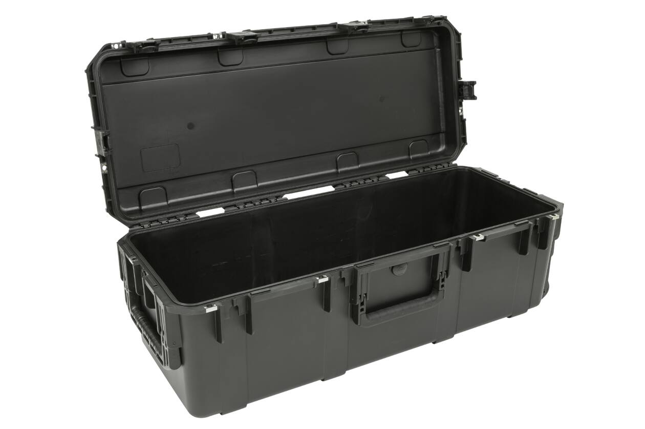 SKB - iSeries 3613-12 - Waterdichte Koffer - Zwart - Leeg