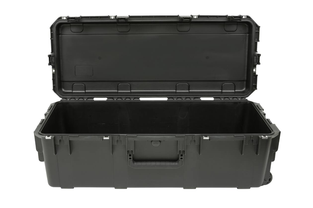 SKB - iSeries 3613-12 - Waterdichte Koffer - Zwart - Leeg