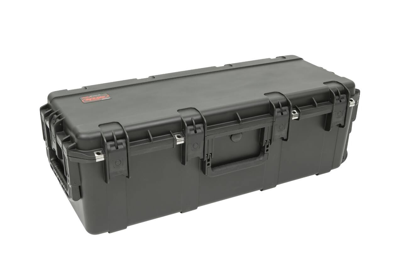 SKB - iSeries 3613-12 - Waterdichte Koffer - Zwart - Leeg