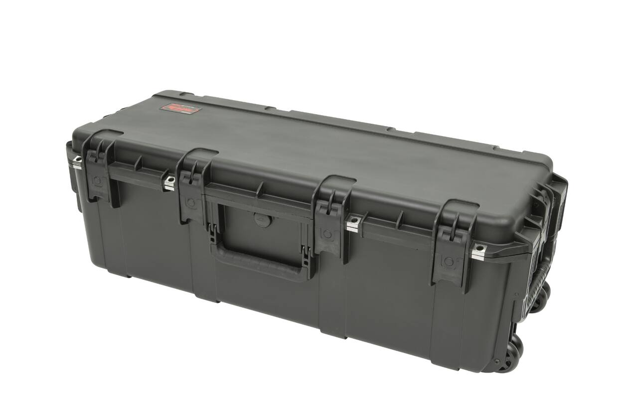 SKB - iSeries 3613-12 - Waterdichte Koffer - Zwart - Leeg