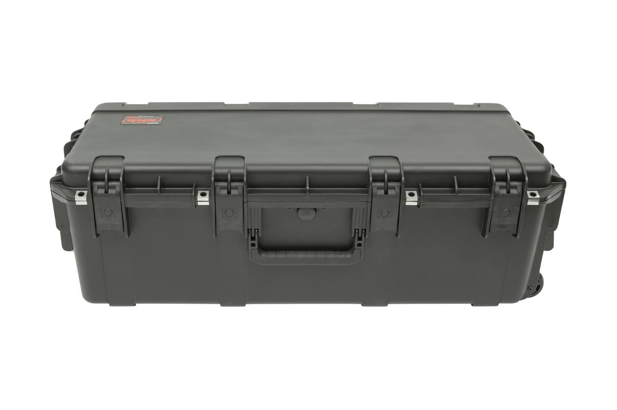 SKB - iSeries 3613-12 - Waterdichte Koffer - Zwart - Leeg