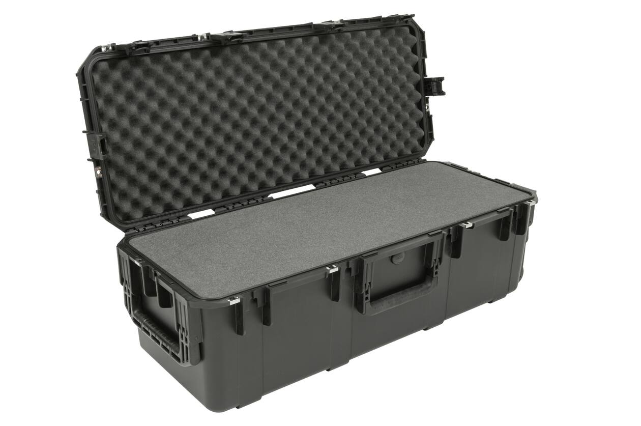 SKB - iSeries 3i-3613-12 - Waterdichte Koffer - Zwart - Gelaagd Schuim