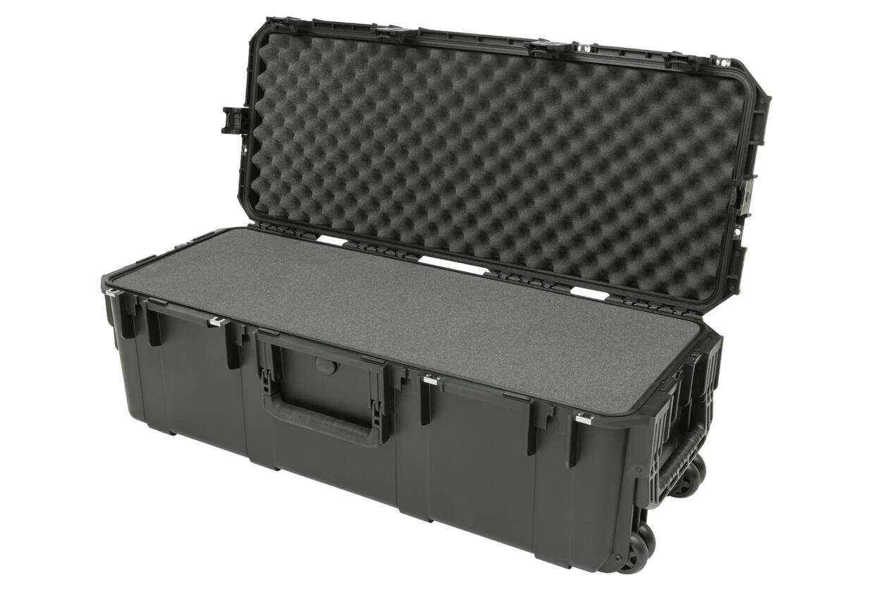 SKB - iSeries 3i-3613-12 - Waterdichte Koffer - Zwart - Gelaagd Schuim
