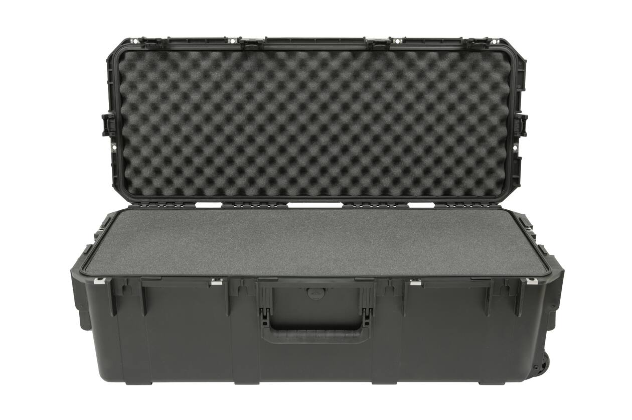 SKB - iSeries 3i-3613-12 - Waterdichte Koffer - Zwart - Gelaagd Schuim