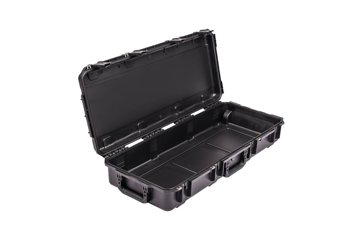 SKB - iSeries 3614-6 - Waterdichte Koffer - Zwart - Leeg