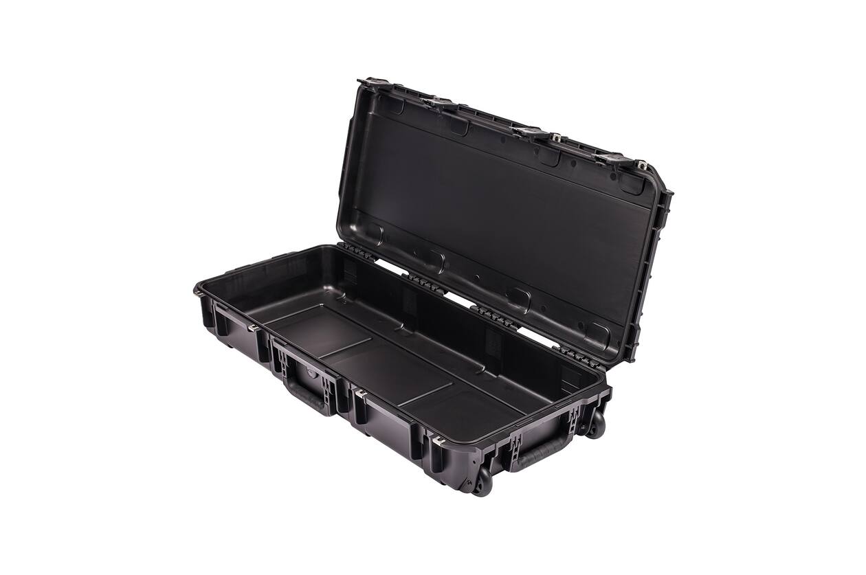 SKB - iSeries 3614-6 - Waterdichte Koffer - Zwart - Leeg