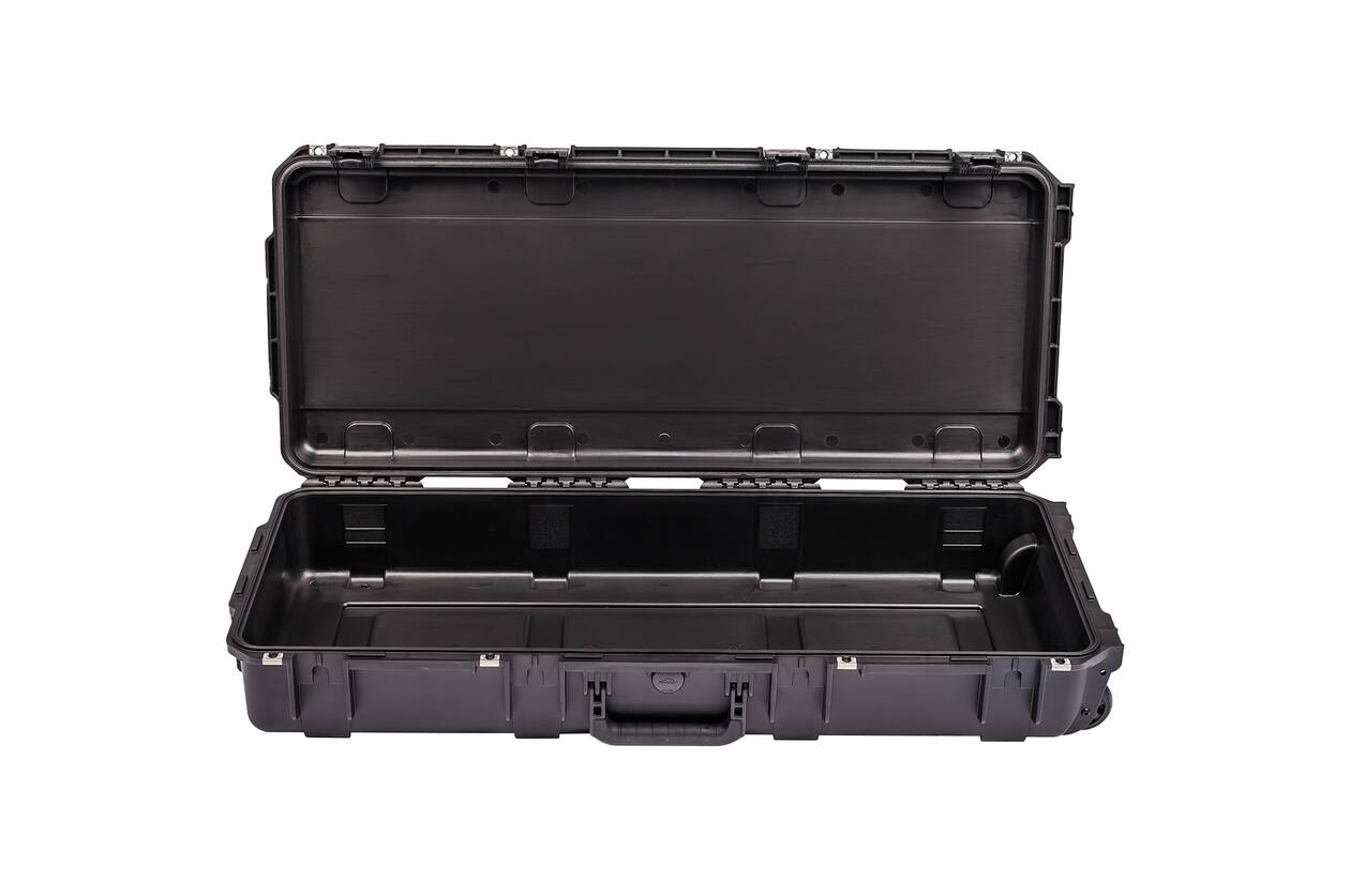 SKB - iSeries 3614-6 - Waterdichte Koffer - Zwart - Leeg