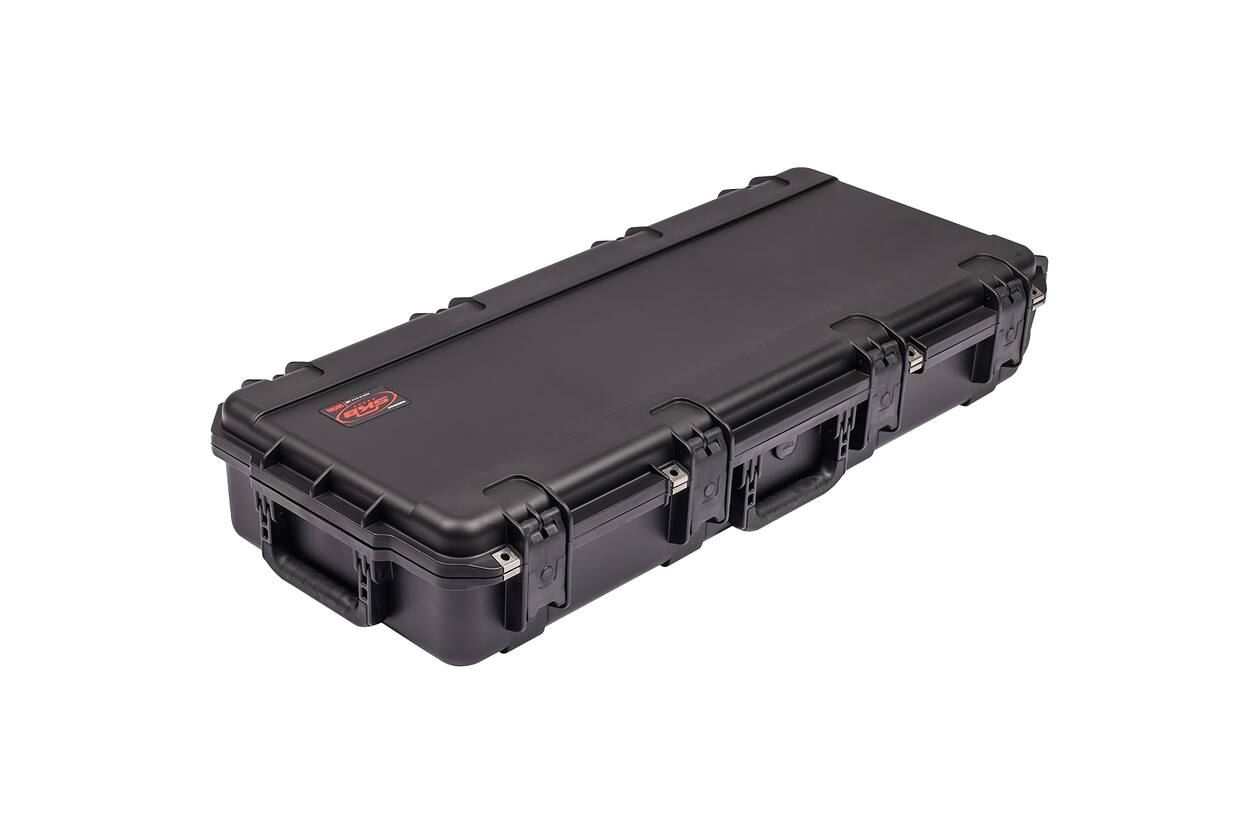 SKB - iSeries 3614-6 - Waterdichte Koffer - Zwart - Leeg