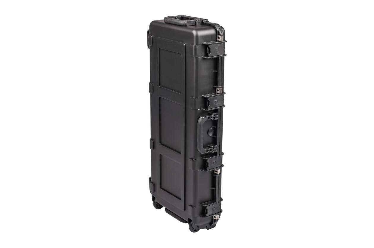 SKB - iSeries 3614-6 - Waterdichte Koffer - Zwart - Leeg