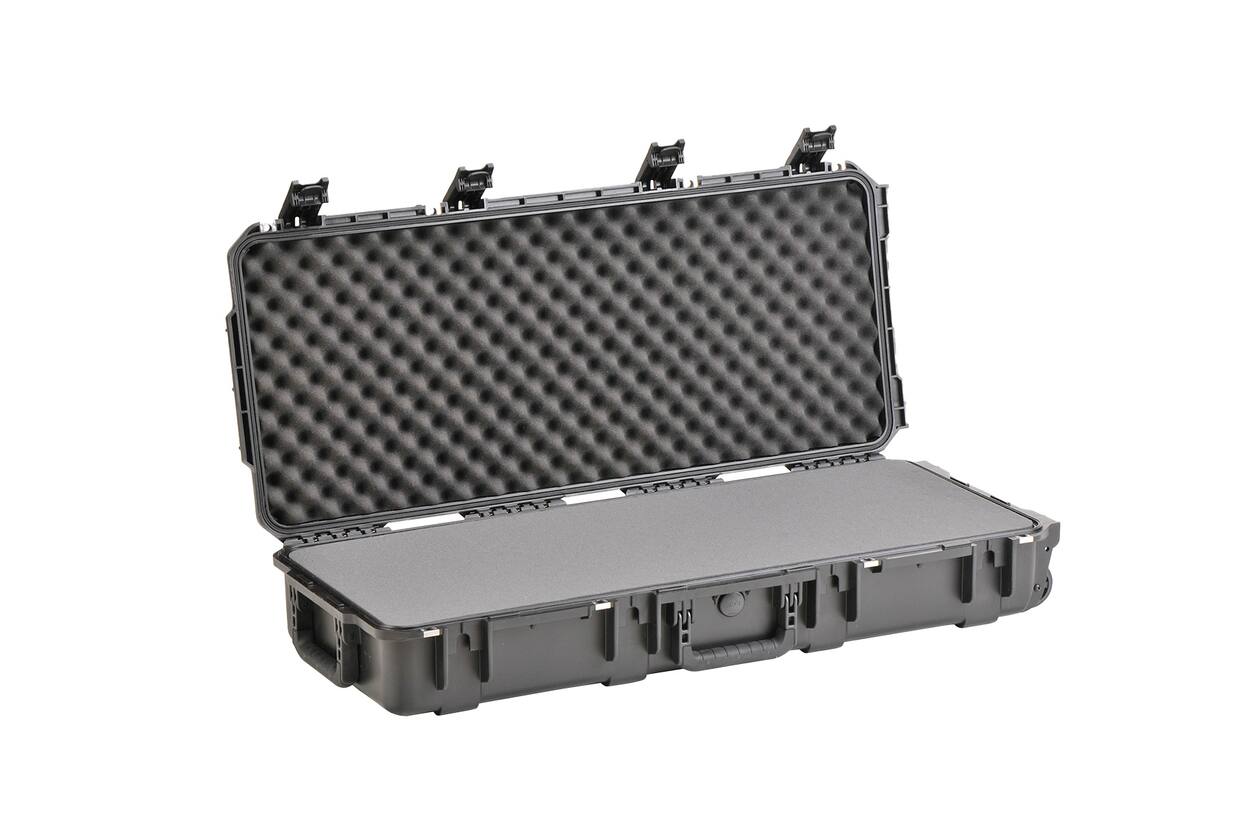 SKB - iSeries 3614-6 - Waterdichte Koffer - Zwart - Gelaagd Schuim