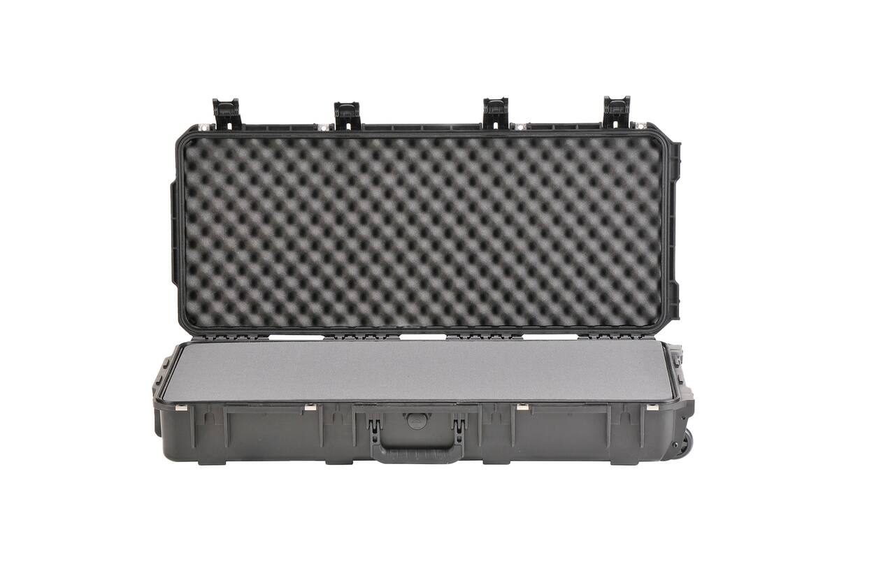 SKB - iSeries 3614-6 - Waterdichte Koffer - Zwart - Gelaagd Schuim