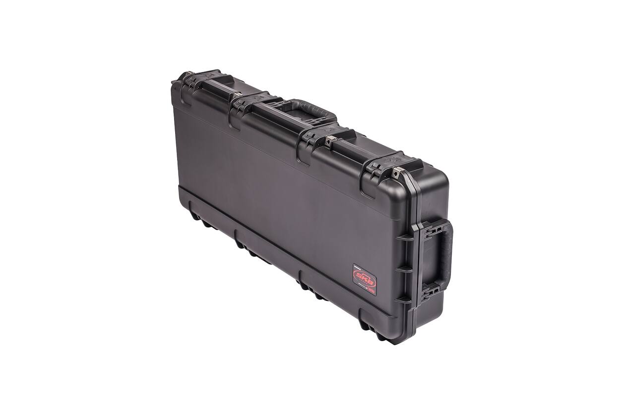 SKB - iSeries 3614-6 - Waterdichte Koffer - Zwart - Gelaagd Schuim