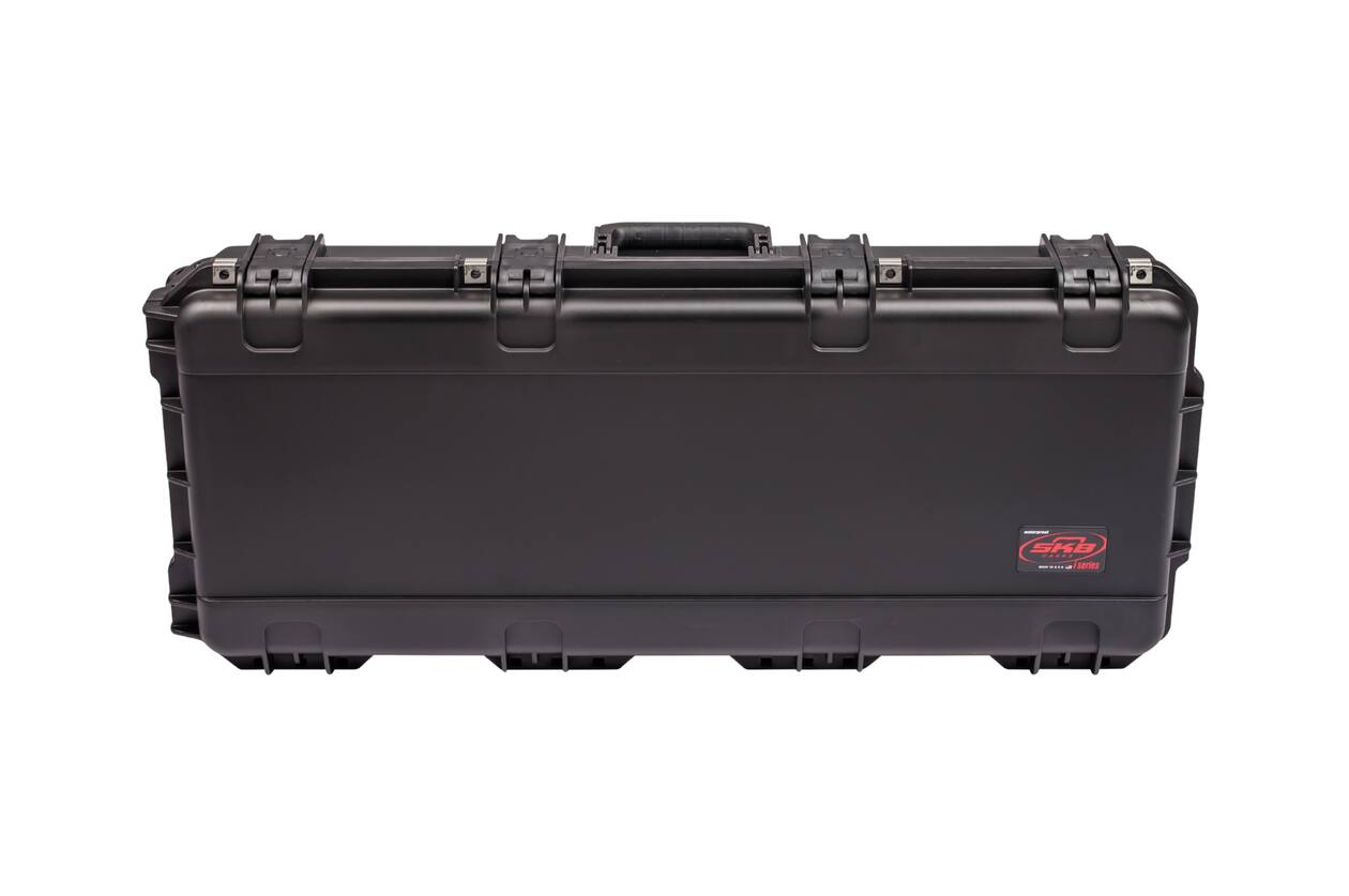 SKB - iSeries 3614-6 - Waterdichte Koffer - Zwart - Gelaagd Schuim