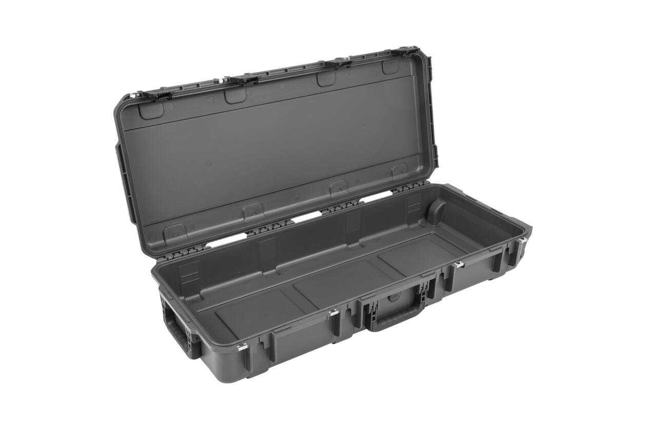 SKB - iSeries 3i-3614-6 - Overlanding Koffer - Grijs - Leeg - met Wielen