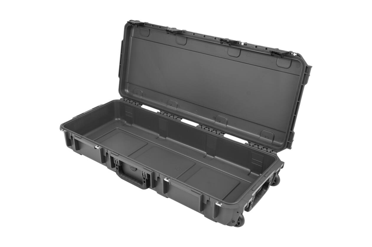 SKB - iSeries 3i-3614-6 - Overlanding Koffer - Grijs - Leeg - met Wielen