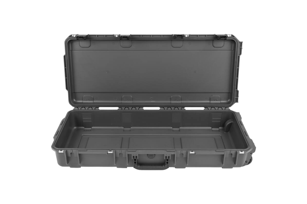 SKB - iSeries 3i-3614-6 - Overlanding Koffer - Grijs - Leeg - met Wielen