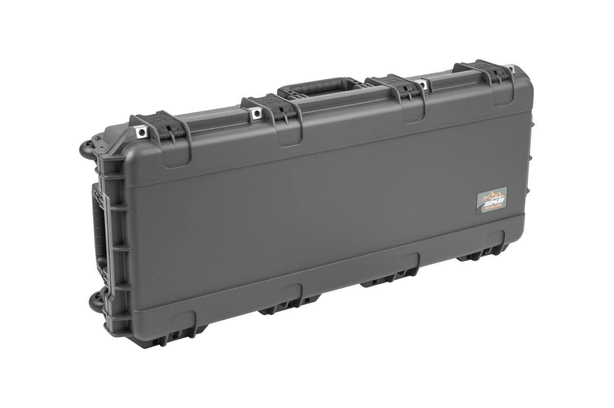 SKB - iSeries 3i-3614-6 - Overlanding Koffer - Grijs - Leeg - met Wielen