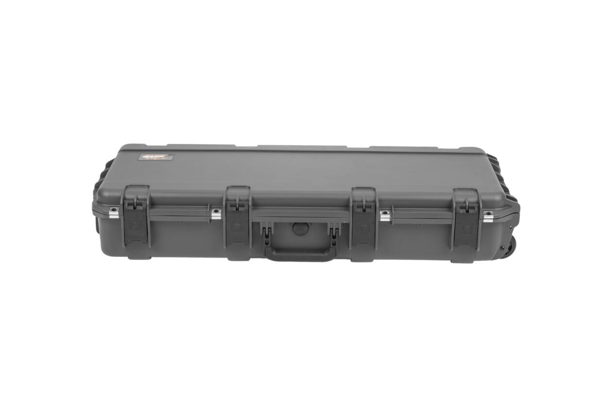 SKB - iSeries 3i-3614-6 - Overlanding Koffer - Grijs - Leeg - met Wielen