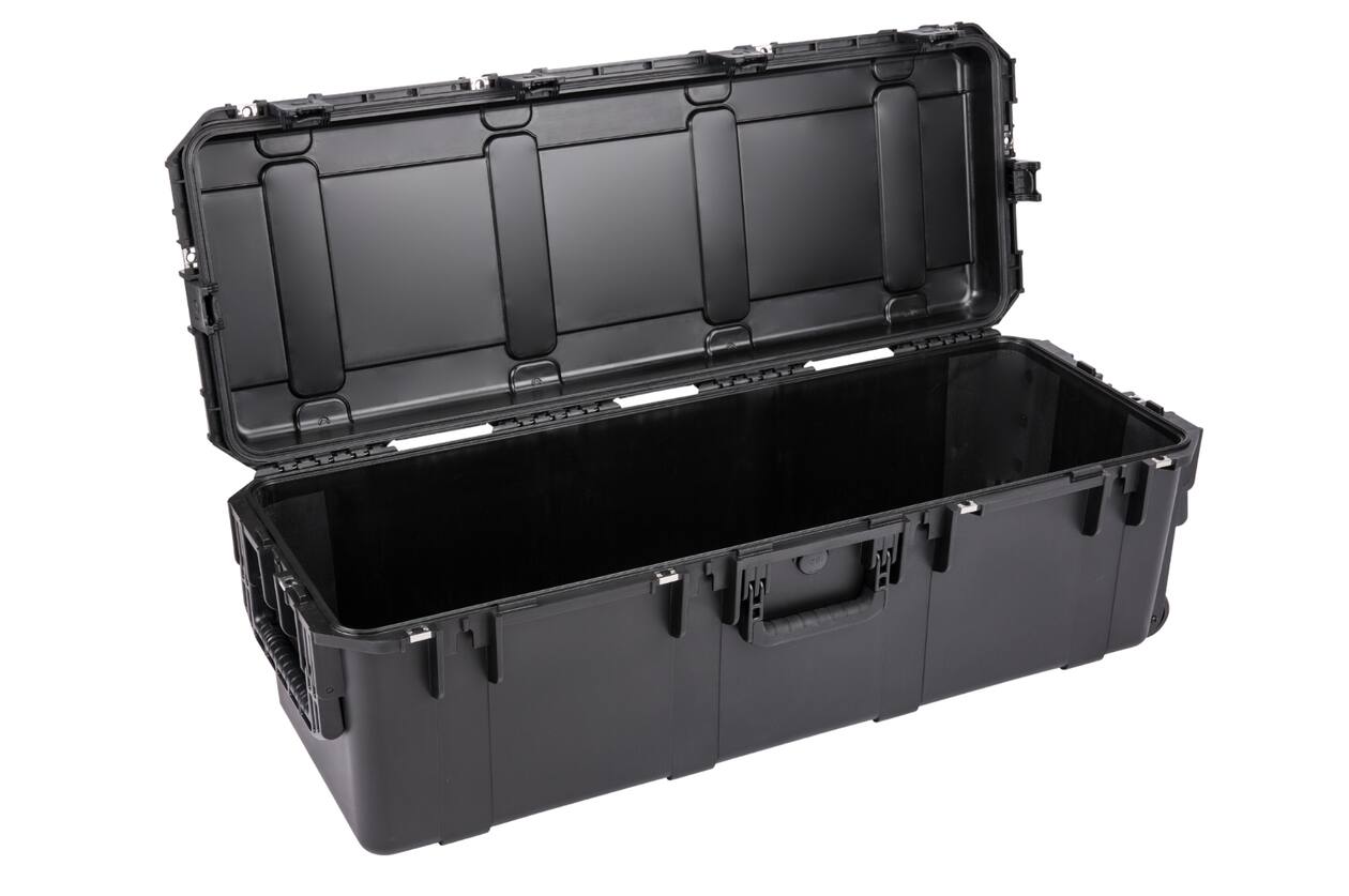 SKB - iSeries 3913-12 - Waterdichte Koffer - Zwart - Leeg
