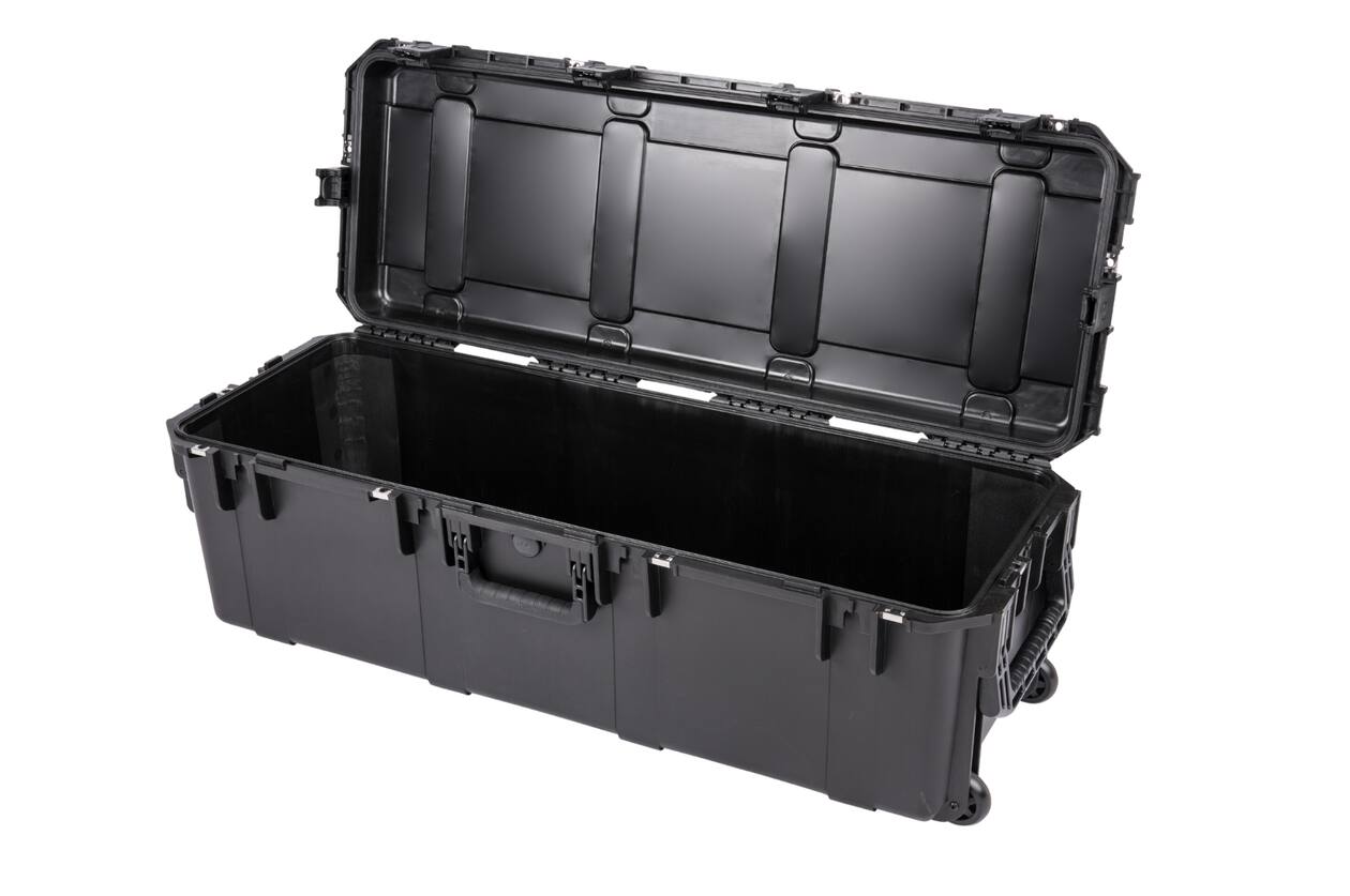 SKB - iSeries 3913-12 - Waterdichte Koffer - Zwart - Leeg