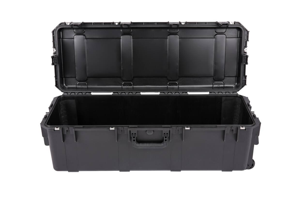 SKB - iSeries 3913-12 - Waterdichte Koffer - Zwart - Leeg