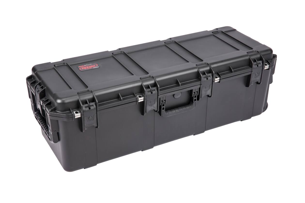 SKB - iSeries 3913-12 - Waterdichte Koffer - Zwart - Leeg