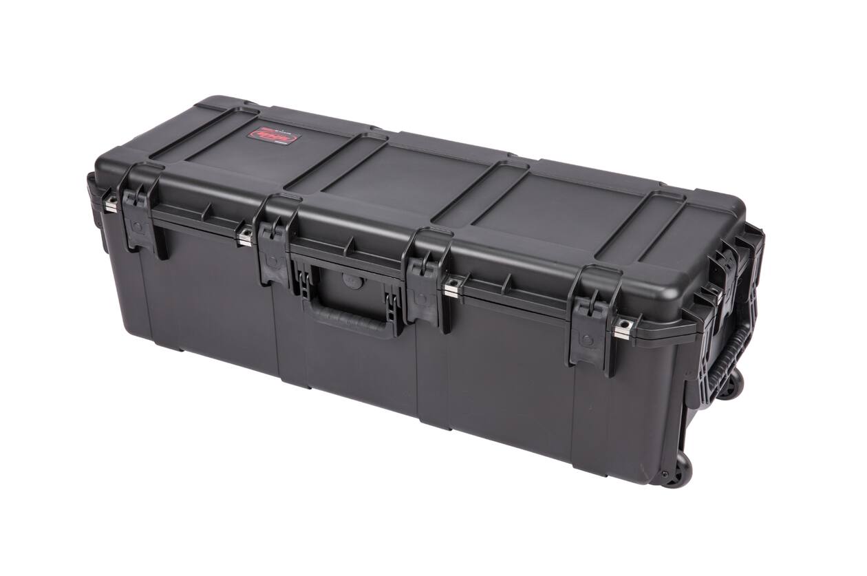 SKB - iSeries 3913-12 - Waterdichte Koffer - Zwart - Leeg