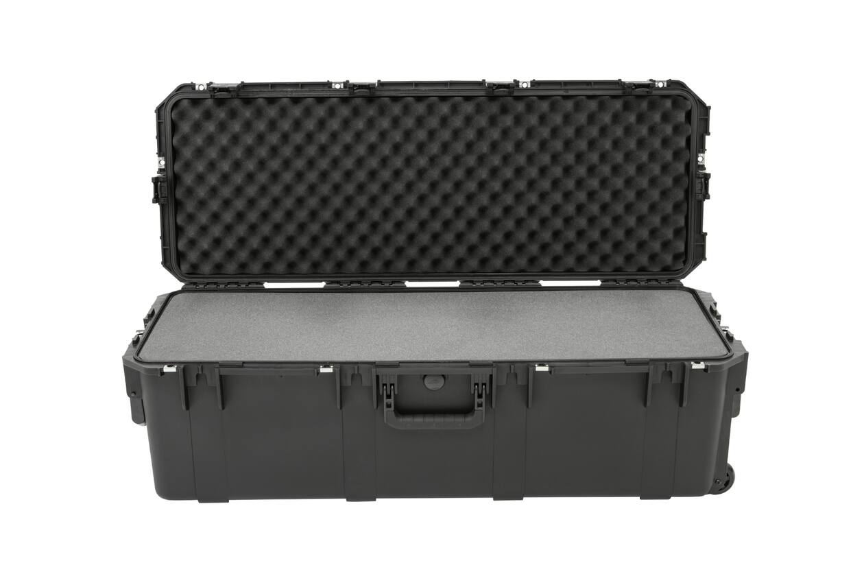 SKB - iSeries 3913-12 - Waterdichte Koffer - Zwart - Gelaagd Schuim