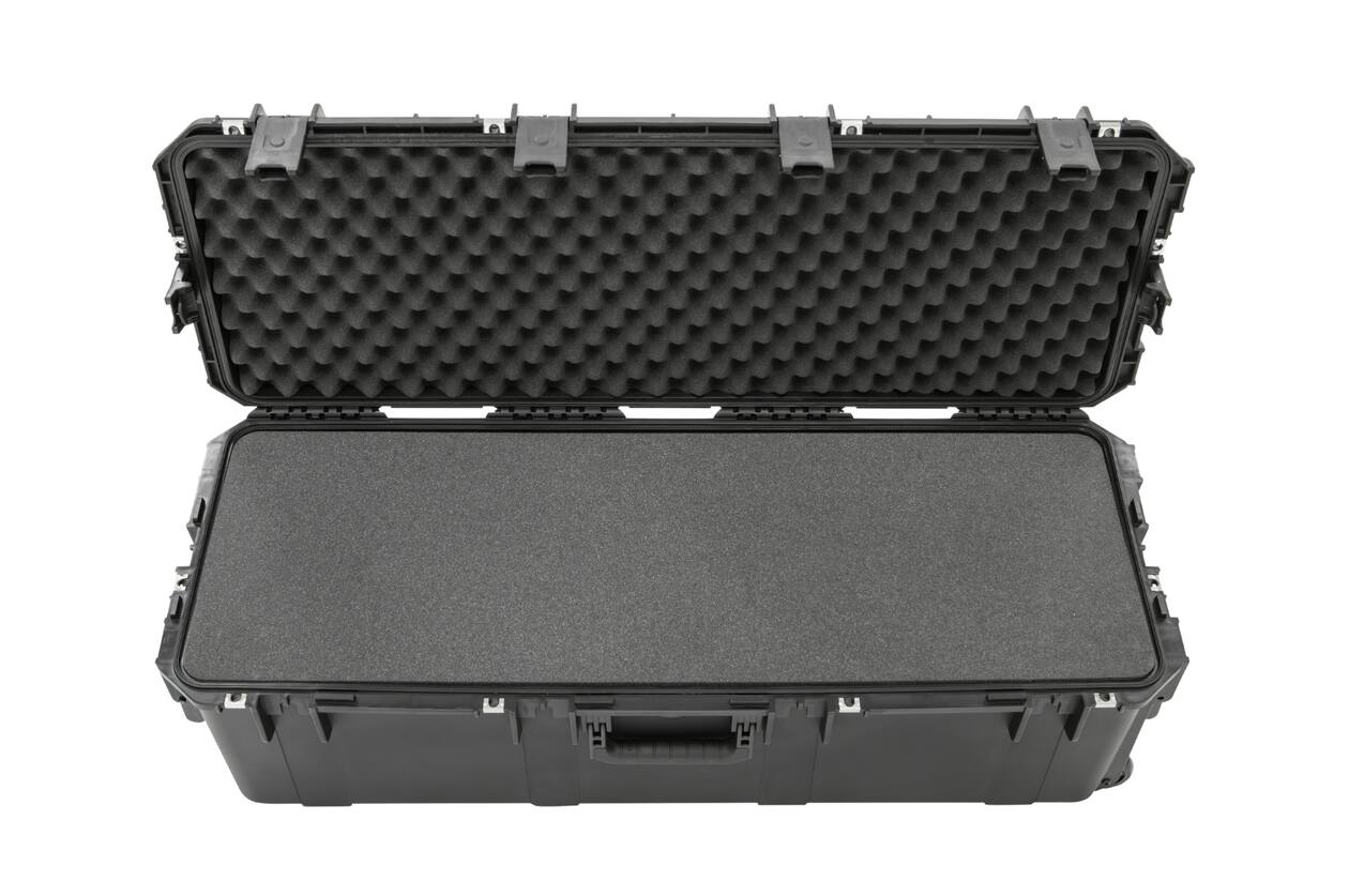 SKB - iSeries 3913-12 - Waterdichte Koffer - Zwart - Gelaagd Schuim