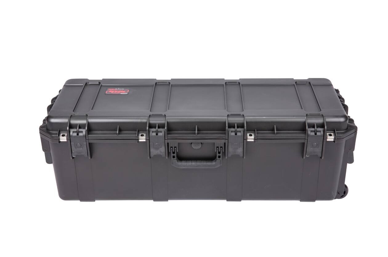 SKB - iSeries 3913-12 - Waterdichte Koffer - Zwart - Gelaagd Schuim