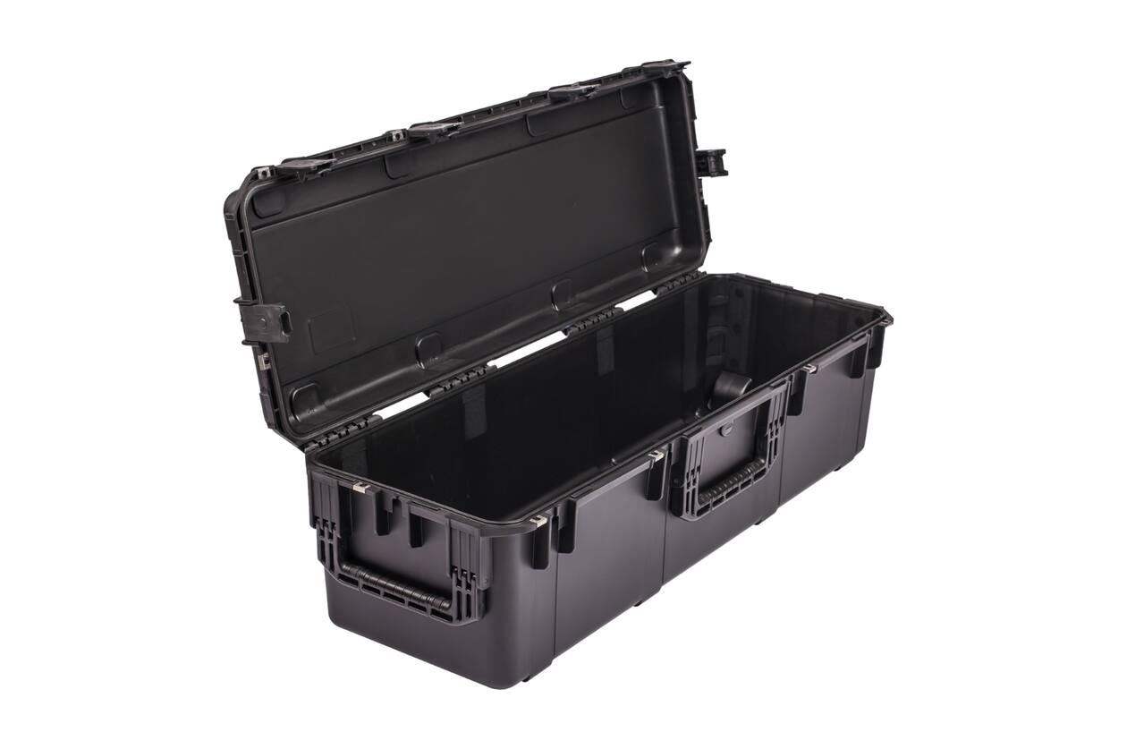 SKB - iSeries 4213-12 - Waterdichte Koffer - Zwart - Leeg