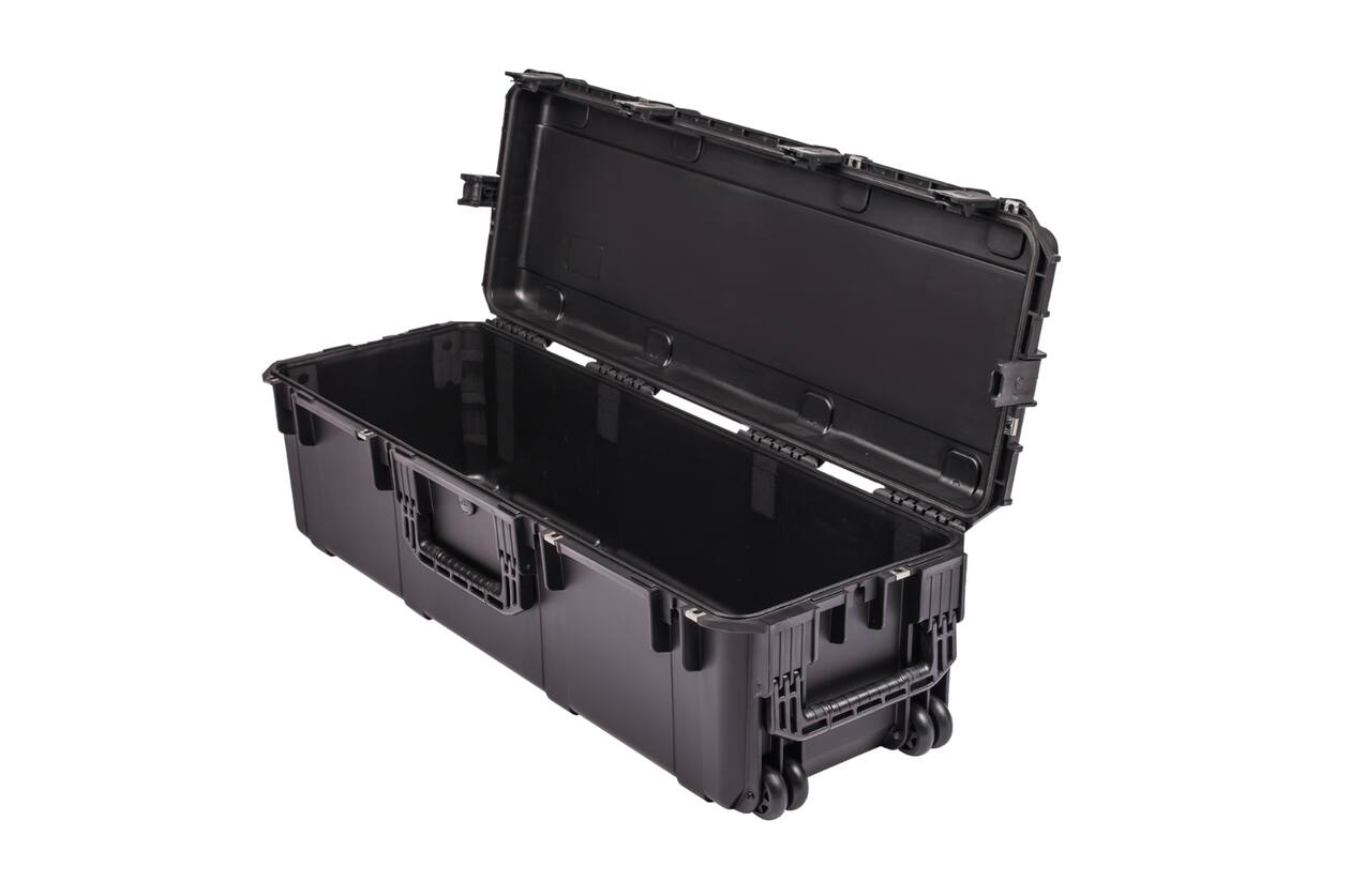 SKB - iSeries 4213-12 - Waterdichte Koffer - Zwart - Leeg