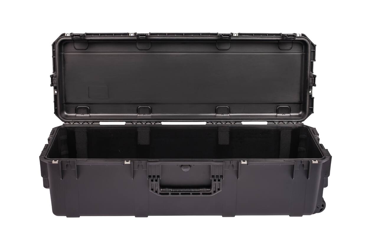 SKB - iSeries 4213-12 - Waterdichte Koffer - Zwart - Leeg