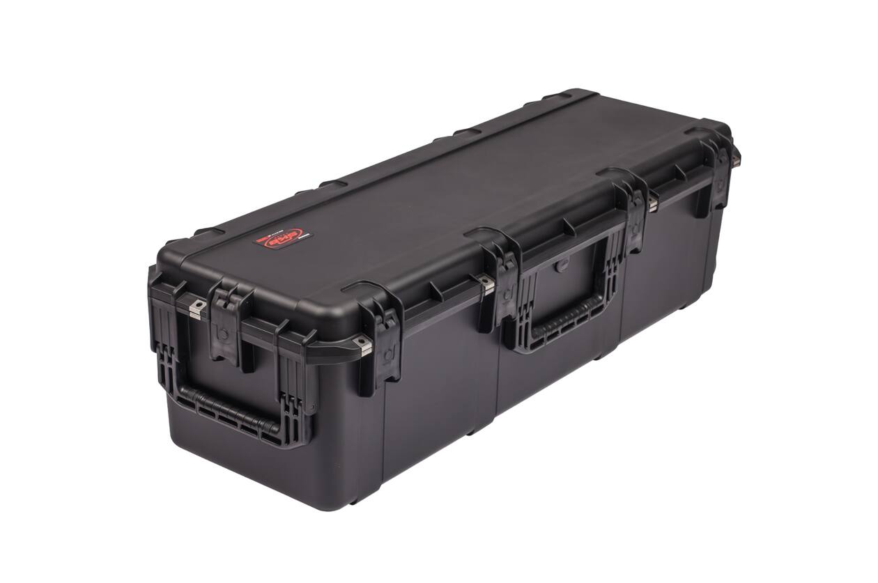 SKB - iSeries 4213-12 - Waterdichte Koffer - Zwart - Gelaagd Schuim