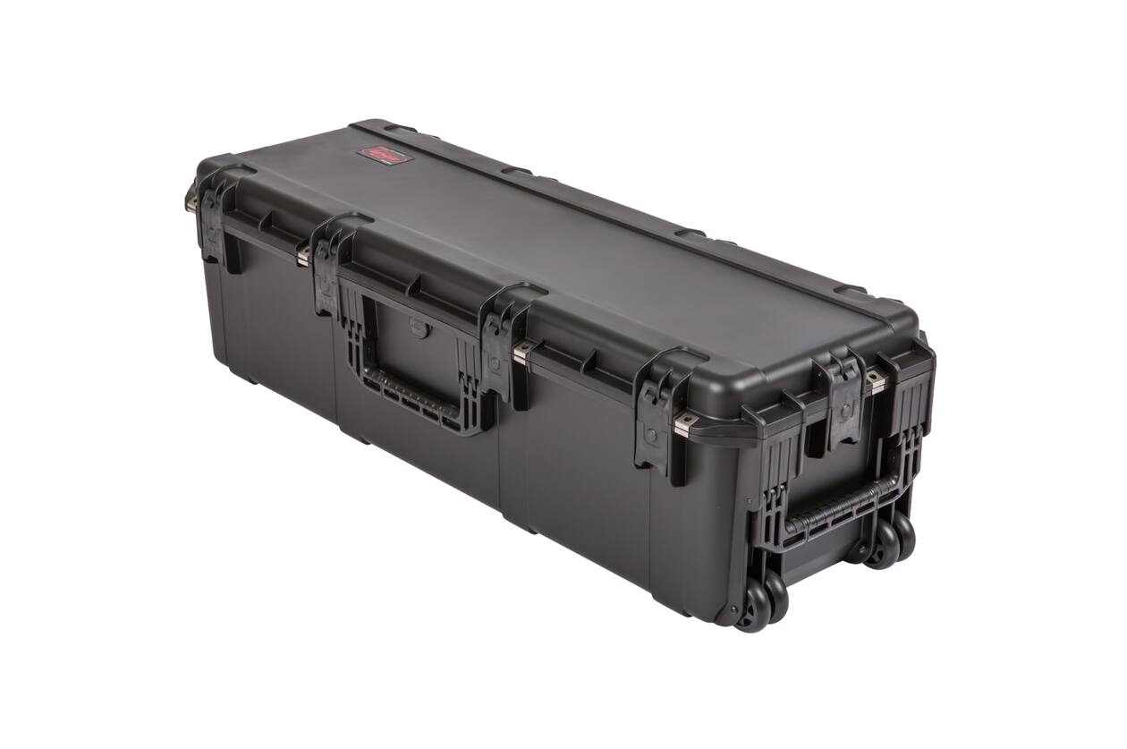 SKB - iSeries 4213-12 - Waterdichte Koffer - Zwart - Gelaagd Schuim