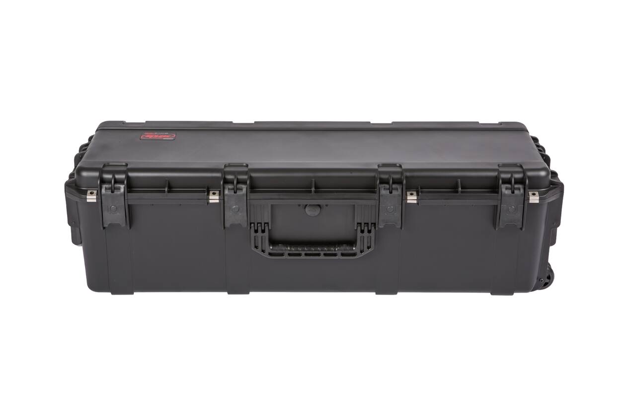 SKB - iSeries 4213-12 - Waterdichte Koffer - Zwart - Gelaagd Schuim
