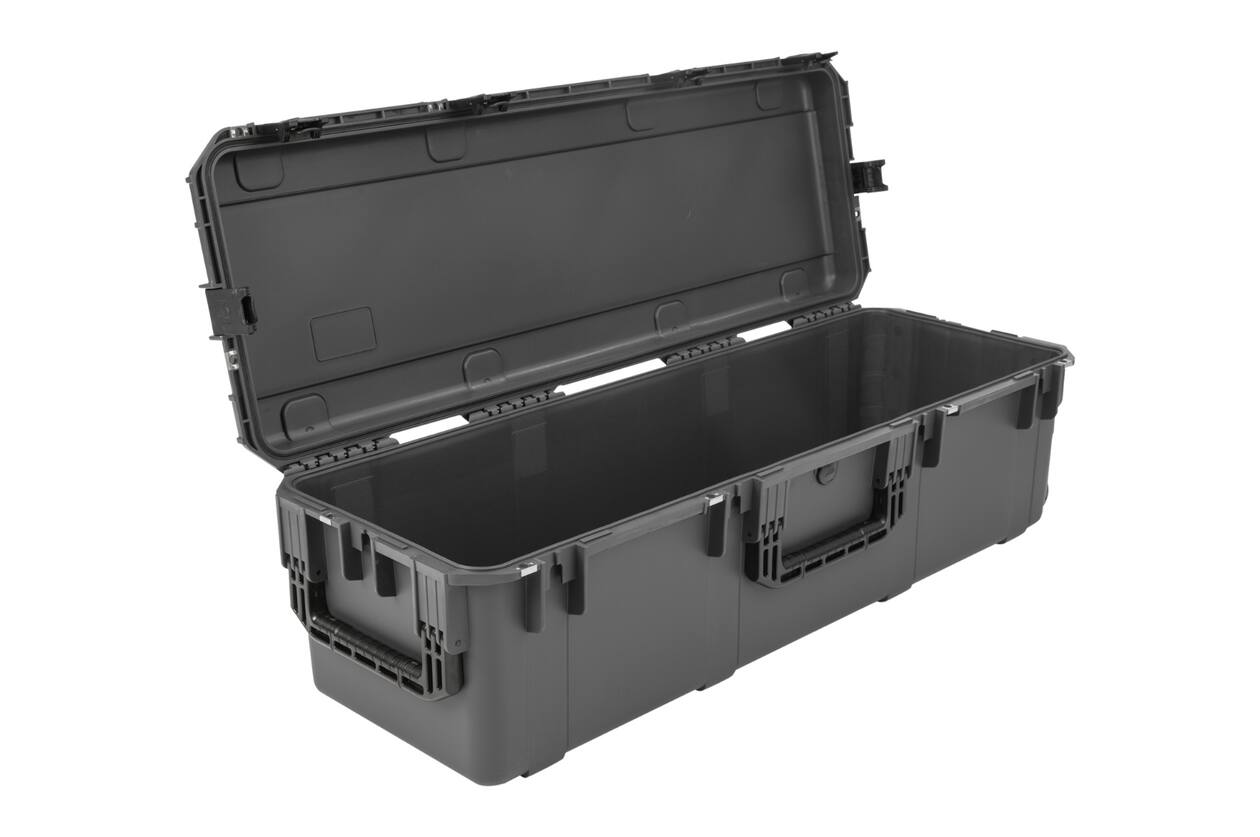 SKB - iSeries 3i-4213-12 - Overlanding Koffer - Grijs - Leeg - met Wielen