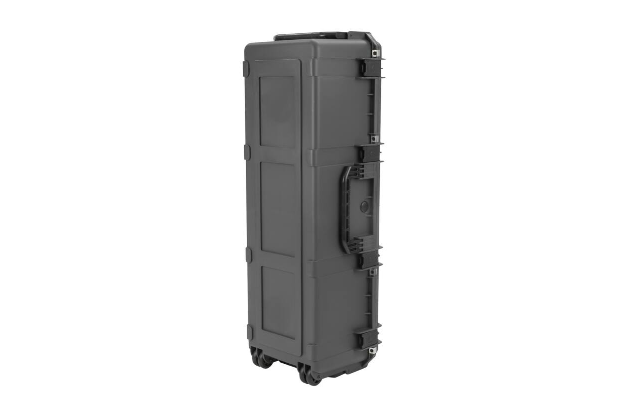 SKB - iSeries 3i-4213-12 - Overlanding Koffer - Grijs - Leeg - met Wielen